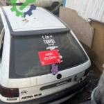 Opel Astra F hcb bagaj kapağı