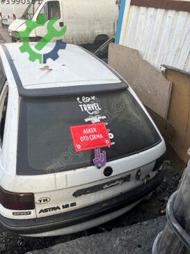 Opel Astra Bagaj Kapağı çıkma parça
