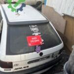 Opel Astra F hcb bagaj kapağı
