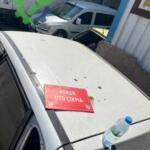 Opel Astra F hcb beyaz hatasız tavan