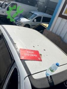 Opel Astra F hcb beyaz hatasız tavan