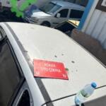 Opel Astra F hcb beyaz hatasız tavan