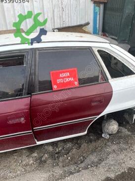 Opel Astra Sol Arka Çamurluk çıkma parça