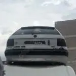Opel Astra Bagaj Kapağı çıkma parça - Asker oto çıkma orijinal yedek parçaları Ankara