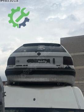 Opel Astra Bagaj Kapağı çıkma parça