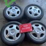 Opel Astra f jant takımı 14 inç