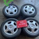 Opel Astra f jant takımı 14 inç