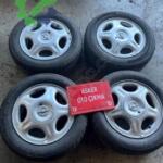 Opel Astra f jant takımı 14 inç