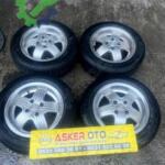 Opel Astra f jant takımı
