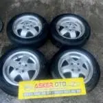 Opel Astra f jant takımı
