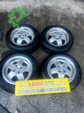 Opel Astra Jant & Lastik Takımı çıkma parça