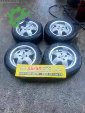 Opel Astra Jant & Lastik Takımı çıkma parça