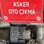Opel Astra f kaliför motoru