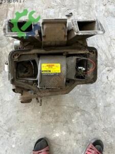 Opel Astra f kalorifer kutusu