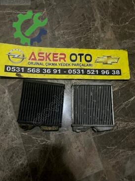 Opel Astra Kalorifer Peteği çıkma parça