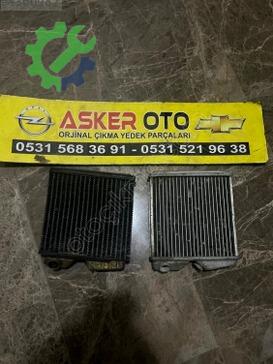 Opel Astra Kalorifer Peteği çıkma parça
