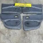 Opel Astra f kapı döşeme takımı