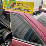 Opel Astra f kelebek camı arka