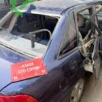Opel Astra f kelebek camı sedan sağ arka