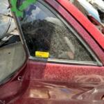 Opel Astra f kelebek camı sol arka