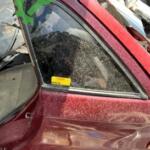 Opel Astra f kelebek camı sol arka