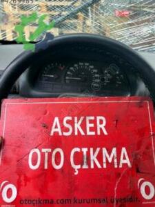 Opel Astra f kilometre saati