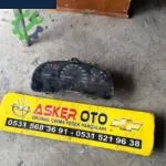 Opel Astra Gösterge Paneli çıkma parça - Asker oto çıkma orijinal yedek parçaları Ankara