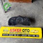 Opel Astra f kilometre saati