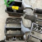 Opel Astra f klimasız panel çerçeveleri