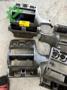 Opel Astra f klimasız panel çerçeveleri
