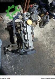 Astra F komple motor