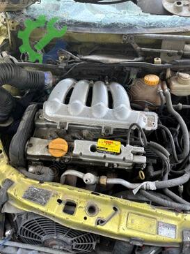 Opel Astra Motor Komple çıkma parça