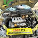 Opel Astra Motor Komple Çıkma Parça Ankara