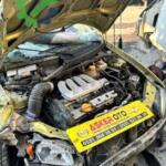 Opel Astra Motor Komple Çıkma Parça Ankara