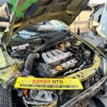 Opel Astra Motor Komple Çıkma Parça Ankara
