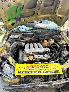 Opel Astra Motor Komple çıkma parça