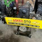 Opel Astra Motor Komple Çıkma Parça Ankara