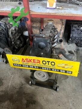 Opel Astra Motor Komple çıkma parça