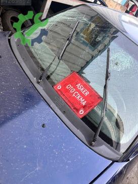 Opel Astra Ön Cam Izgarası çıkma parça