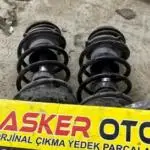 Opel Astra f ön helozon yayı