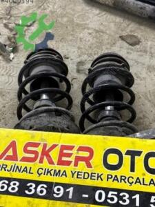 Opel Astra f ön helozon yayı