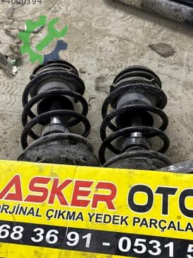 Opel Astra Ön Helezon Yayı çıkma parça