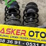 Opel Astra f ön helozon yayı