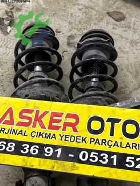 Opel Astra Ön Helezon Yayı çıkma parça