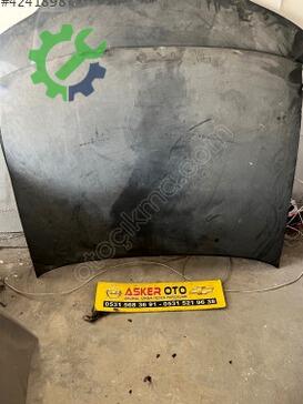 Opel Astra Ön Kaput çıkma parça