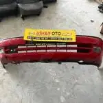 Opel Astra f ön tampon