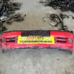 Opel Astra f ön tampon