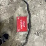 Opel Astra f ön viraj demiri