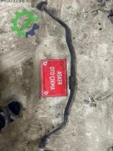 Opel Astra f ön viraj demiri