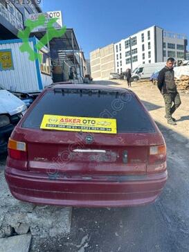 Opel Astra Cam Fitili çıkma parça